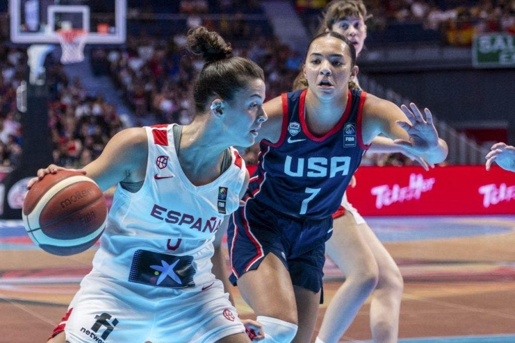 Estados Unidos gana el mundial de baloncesto femenino sub19 tras derrotar al seleccionado de