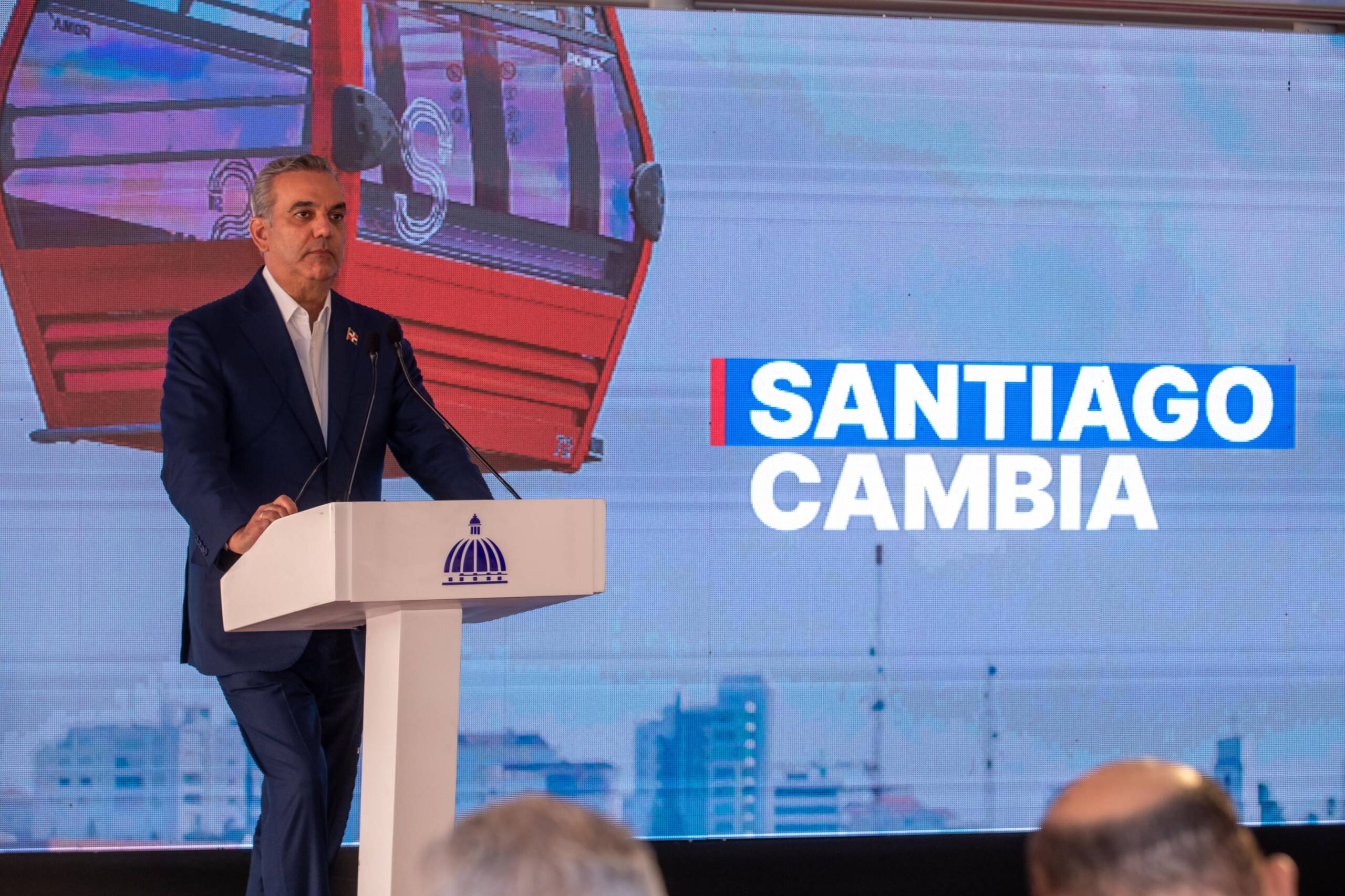 Santiago se convierte en modelo de desarrollo urbano con inversiones en ...