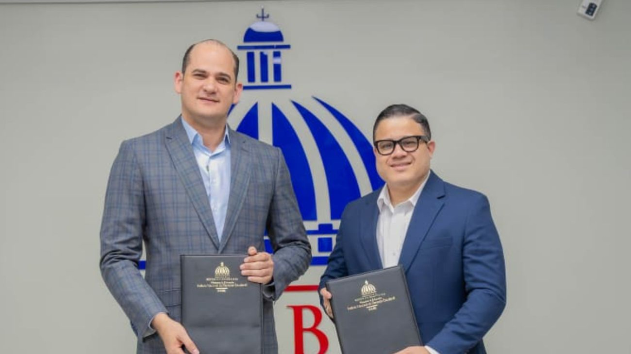 INABIE e Indocal firman acuerdo para implementar normas ISO y mejorar ...